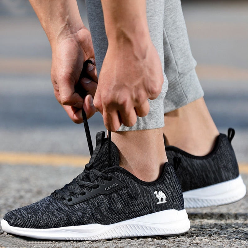 Tênis Casual Esportivo - Golden Camel Actvitta