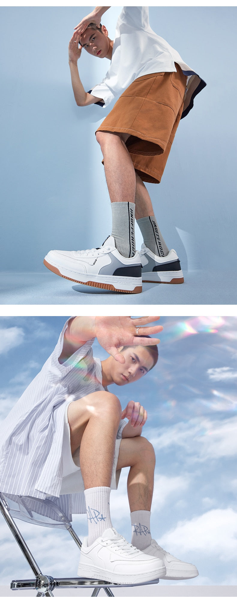 Tênis Casual - Golden Camel Arcade 2022