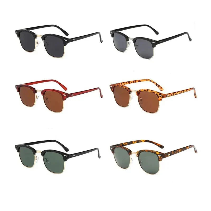 Óculos de Sol Clássico - ZBH