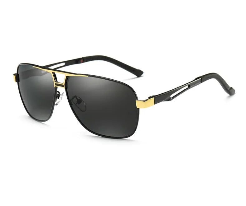 Óculos de Sol Polarizado Fotocromático Military