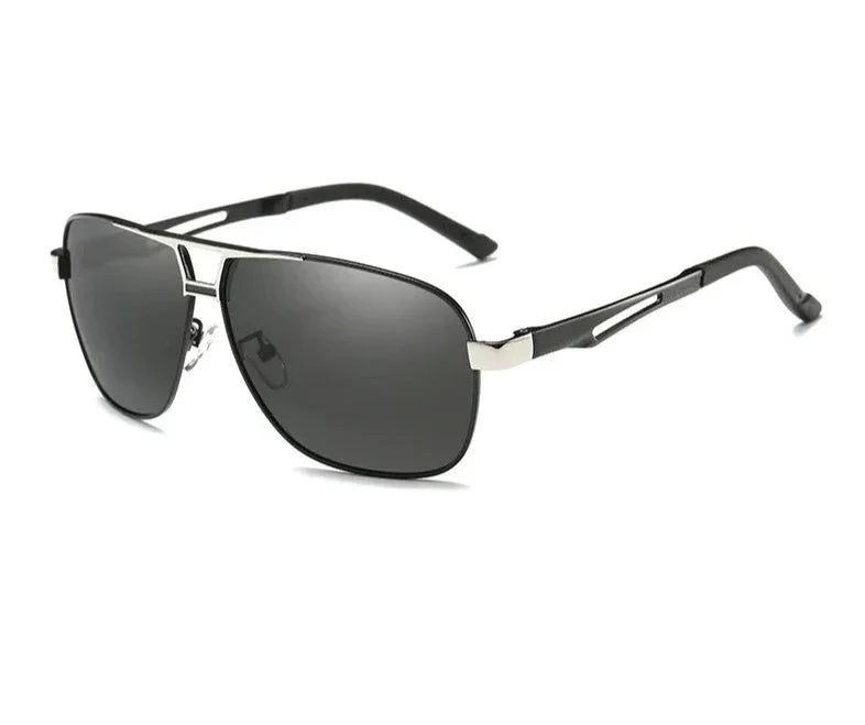 Óculos de Sol Polarizado Fotocromático Military