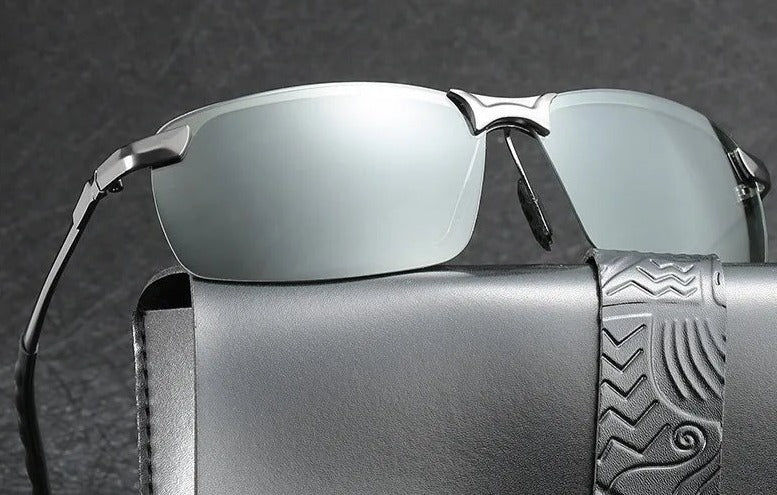 Óculos de Sol Polarizados Fotocromáticos - GIAUSA