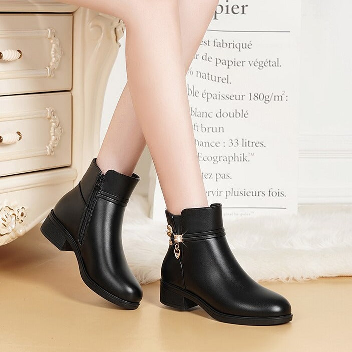 Bota de Inverno Pelúcida Impermeável - La Viatu 2022