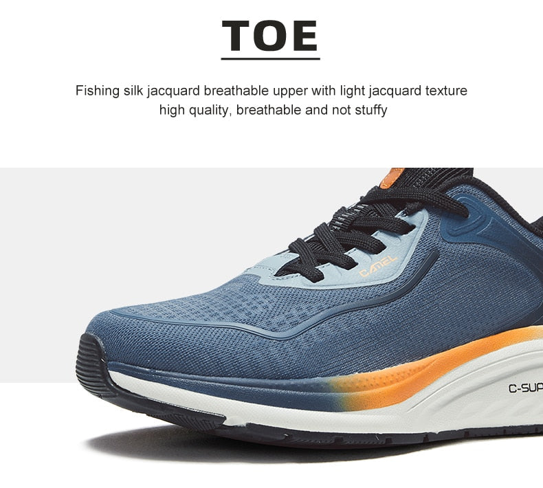 Tênis Causal Esportivo - Golden Camel C-Super Form