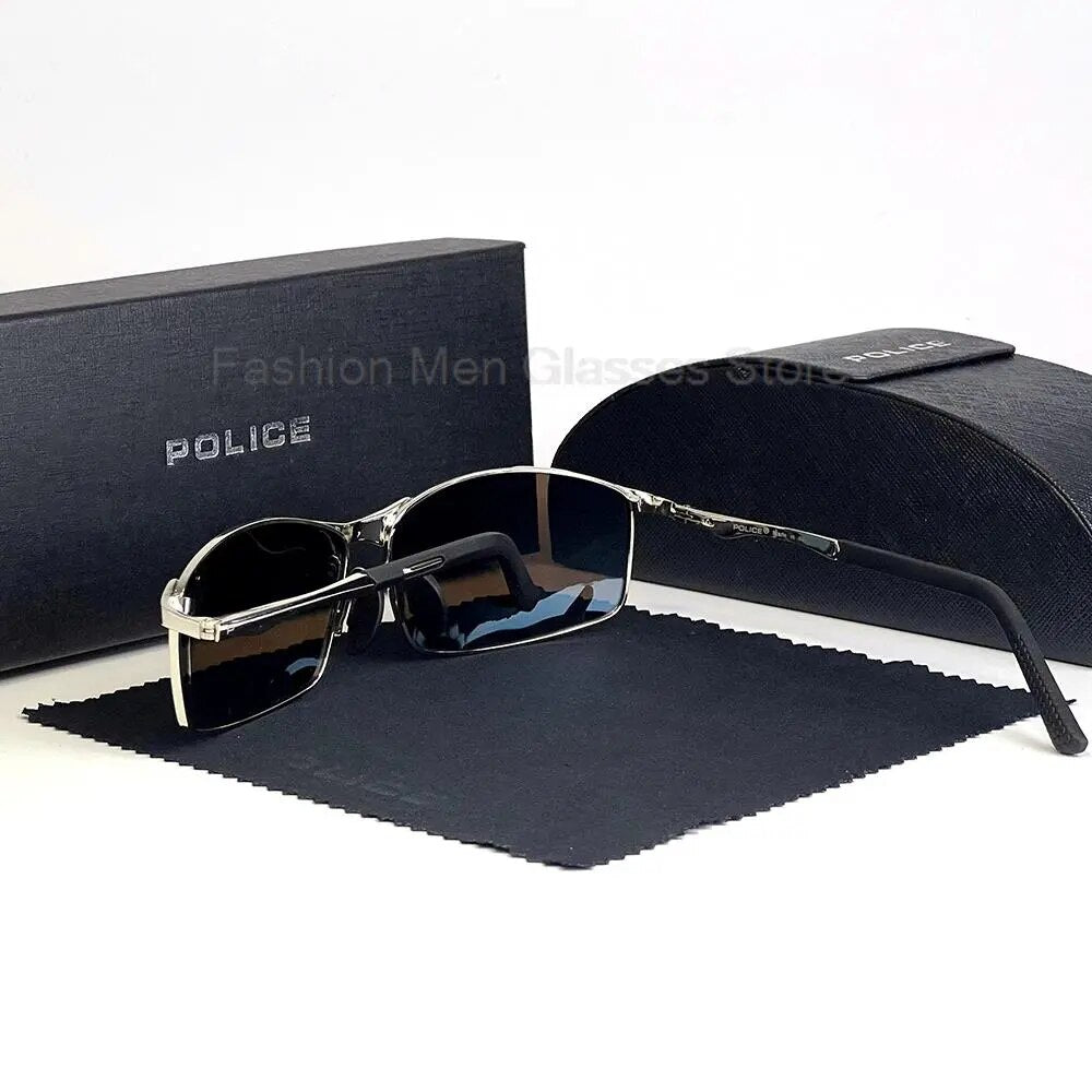 Óculos de Sol Steampunk - POLICE