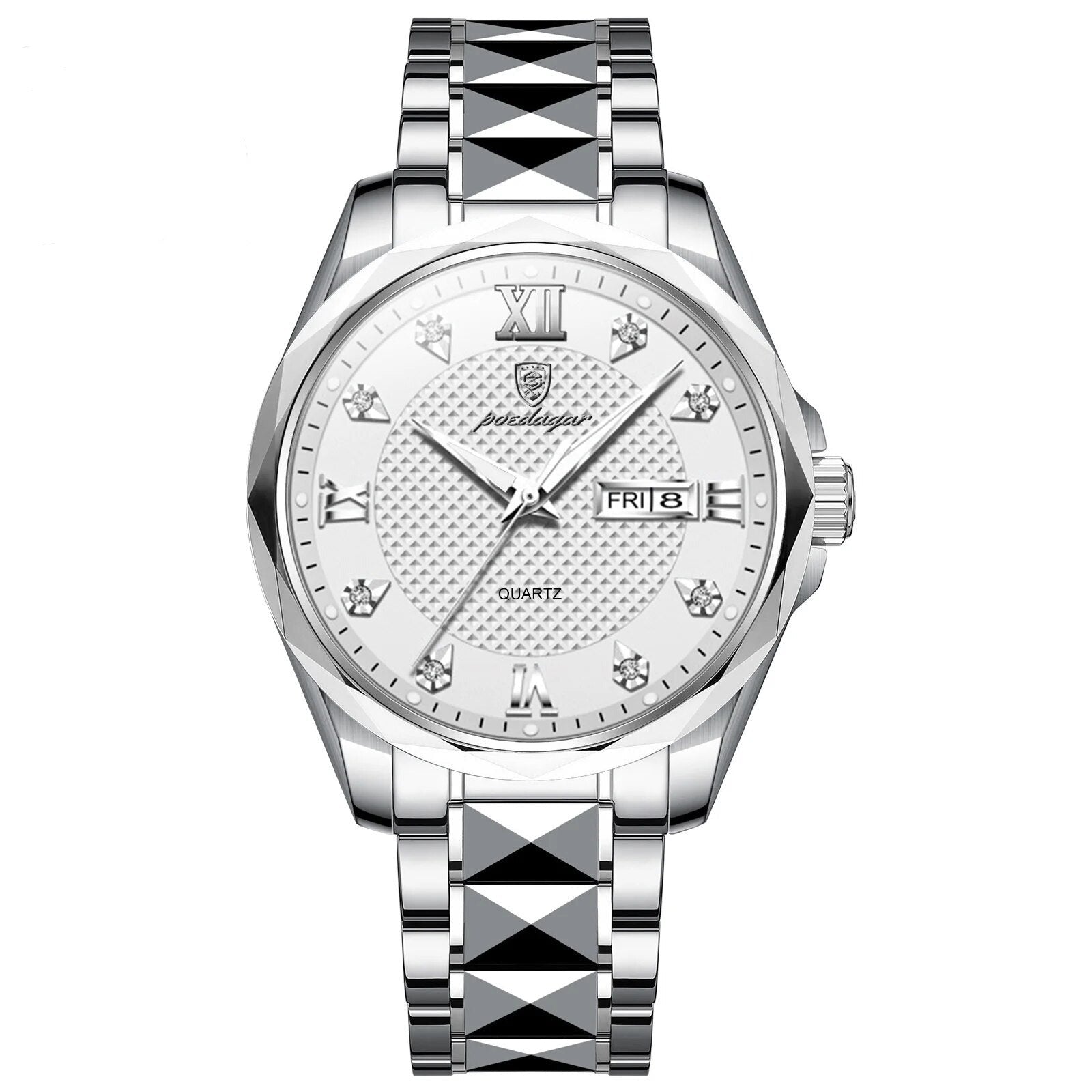 Relógio de Pulso Sênior - POEDAGAR