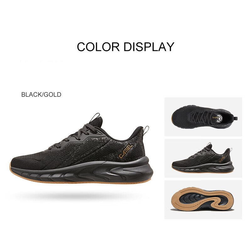 Tênis Casual Esportivo - Golden Camel Tracer