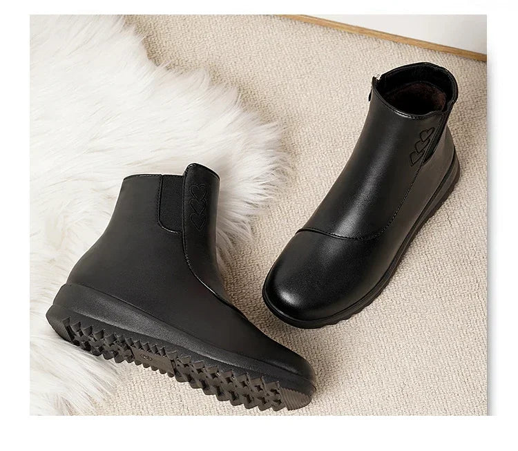 Bota de Inverno Cano Baixo - Polaro