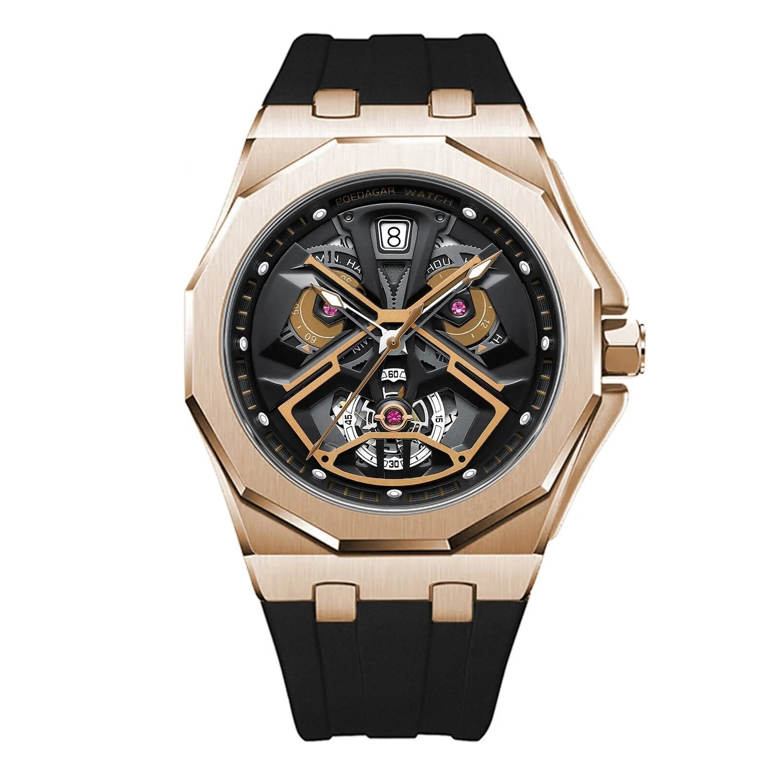 Relógio de Pulso Max Ultra - POEDAGAR