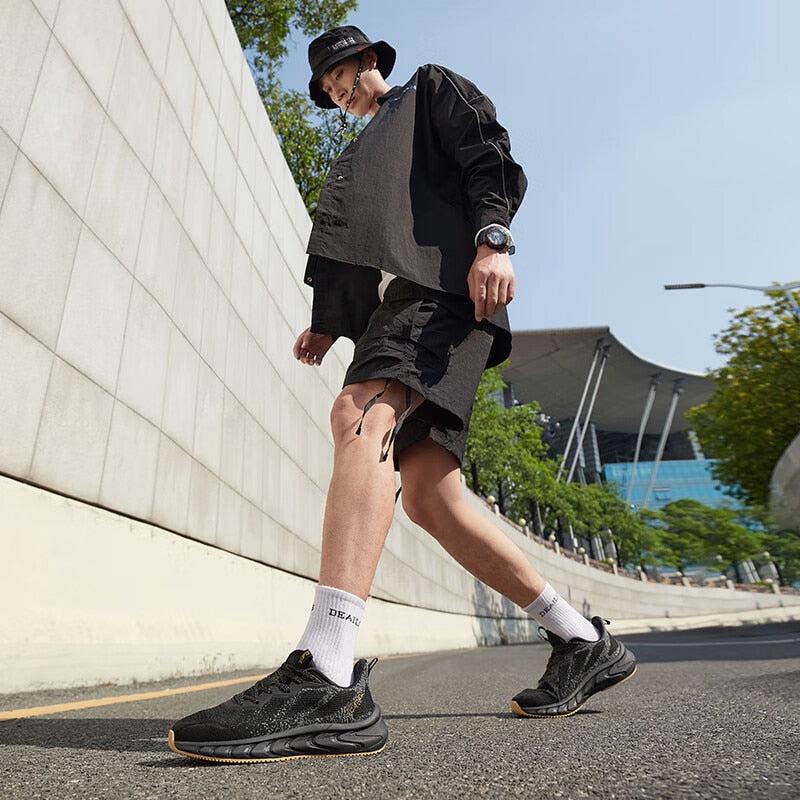 Tênis Casual Esportivo - Golden Camel Tracer