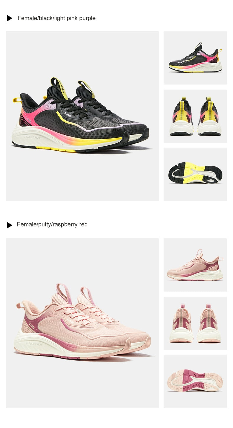 Tênis Causal Esportivo - Golden Camel C-Super Form