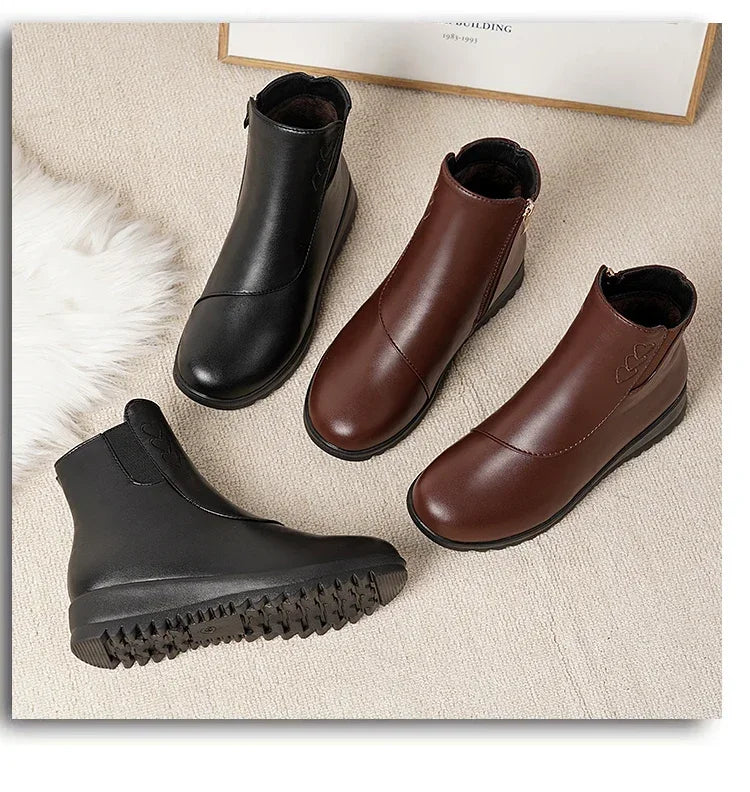 Bota de Inverno Cano Baixo - Polaro