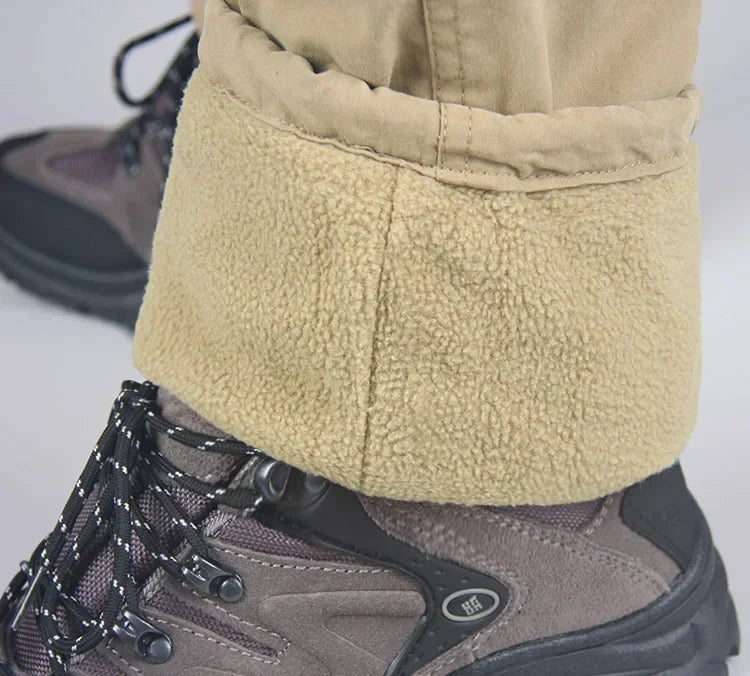 Calça Tática Forrada Inverno Heron