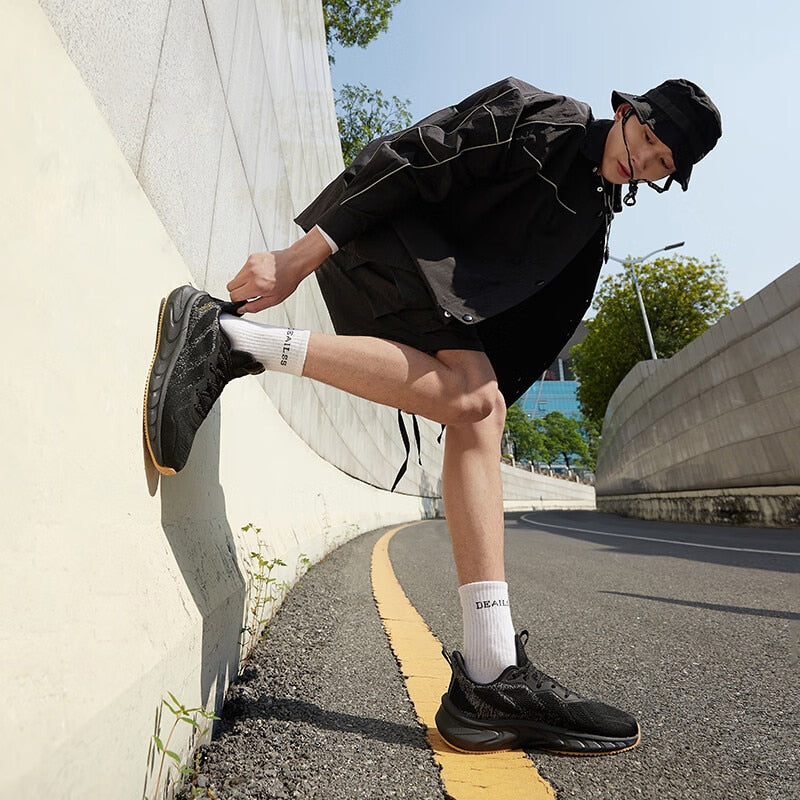 Tênis Casual Esportivo - Golden Camel Tracer