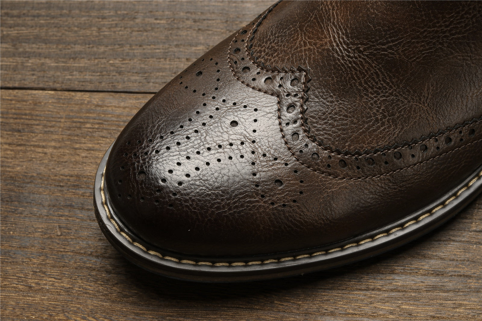 Bota Casual de Couro - Chelsea 2022