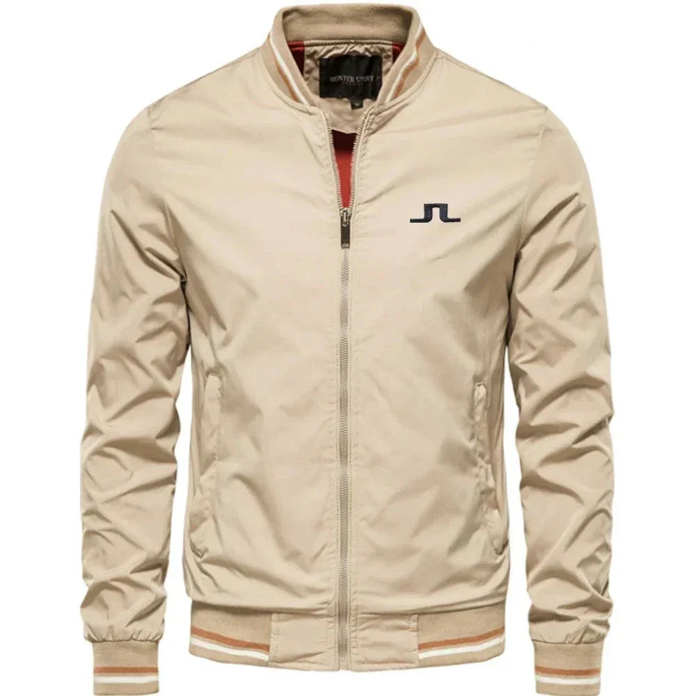 Jaqueta Casual Corta Vento New Style