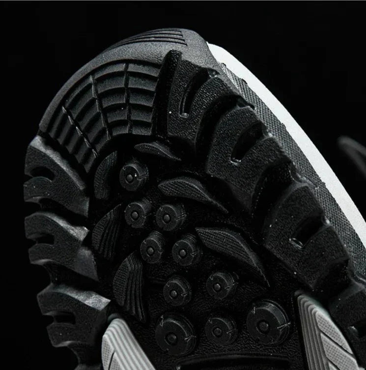 Bota de Inverno Neve Impermeável Ártic