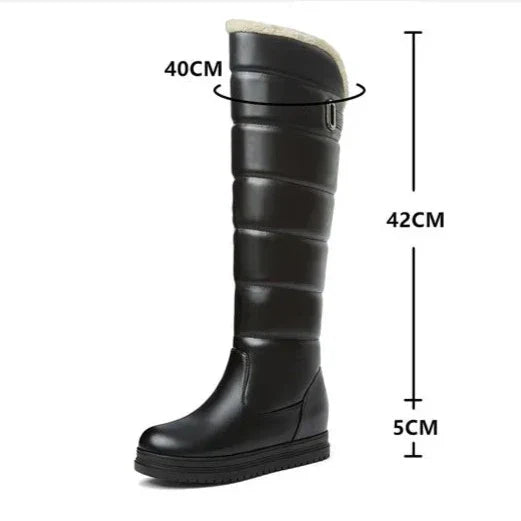 Bota Frio Cortante de Inverno - Frigela