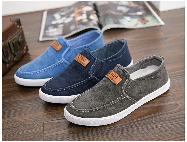 Mocassim Casual Leve e Respirável - Ligg 2022