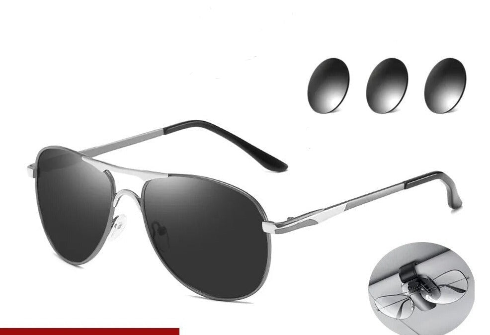 Óculos de sol vintage - CLLOIO