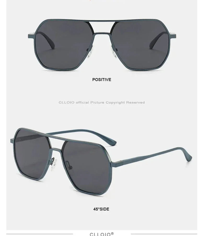 Óculos de Sol Fotocromático Polarizado - Clloio