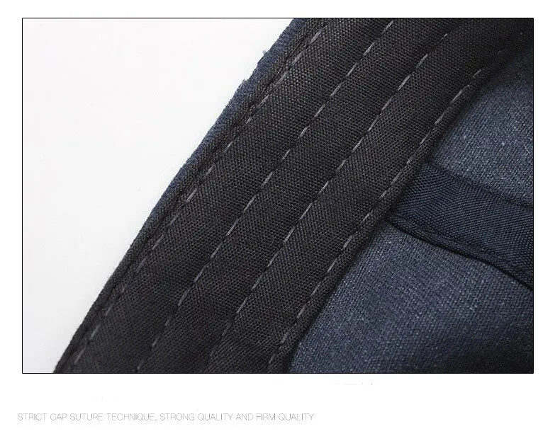 Boné Bordado Brosville