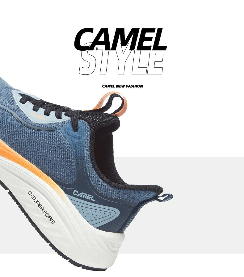 Tênis Causal Esportivo - Golden Camel C-Super Form