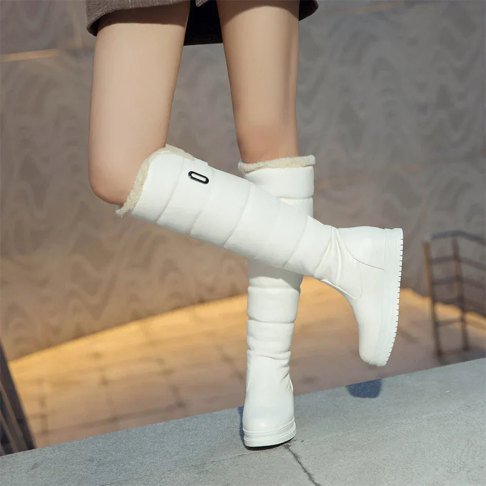 Bota Frio Cortante de Inverno - Frigela