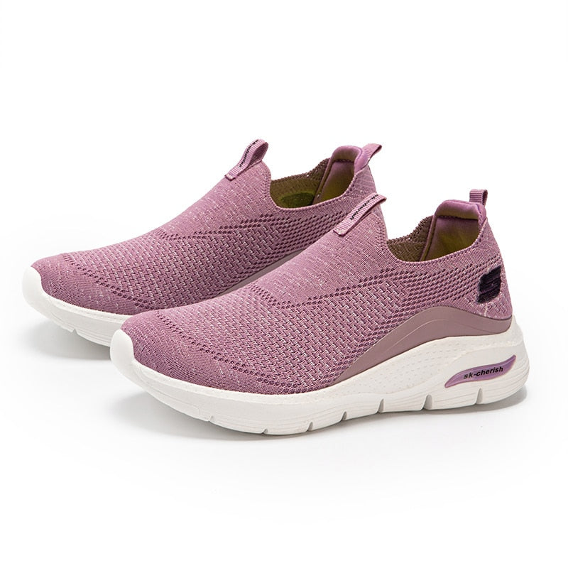 Tênis Casual - Slip On