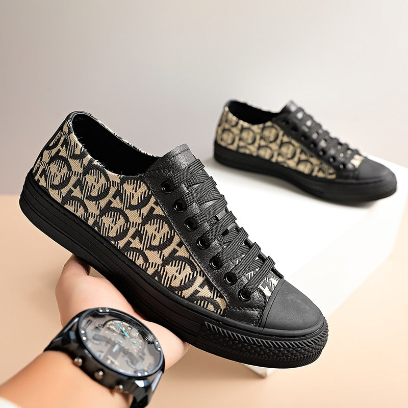 Tênis Casual - Omega Luxury