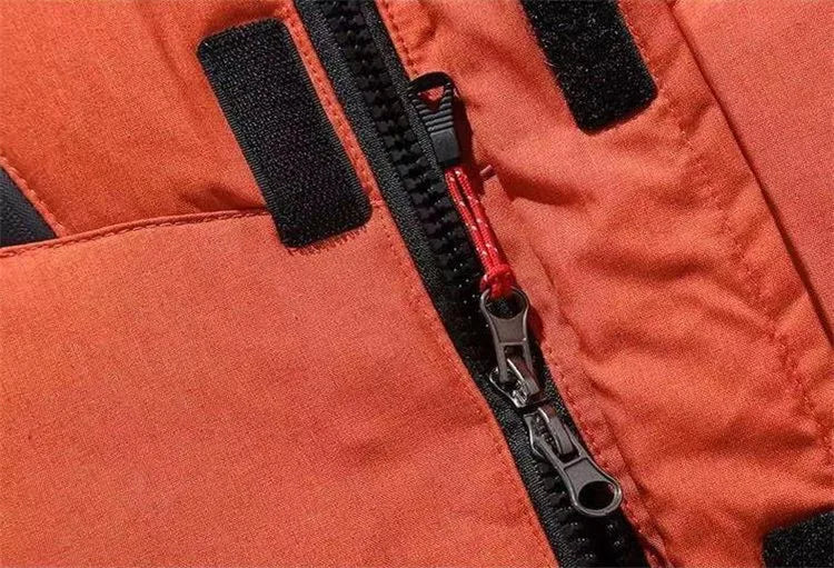 Jaqueta Puffer Masculina Winter Jacket