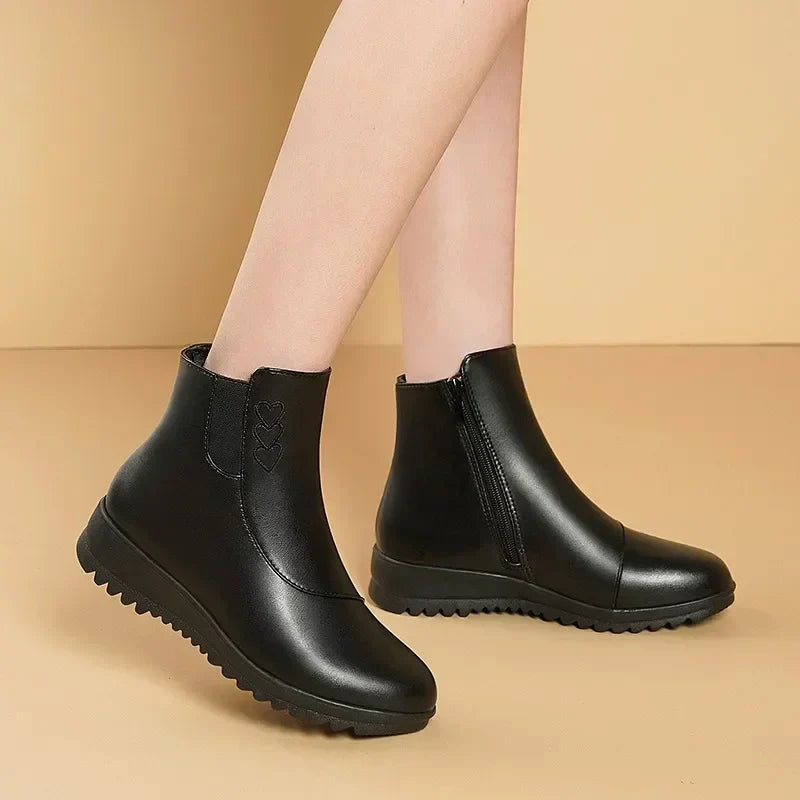 Bota de Inverno Cano Baixo - Polaro