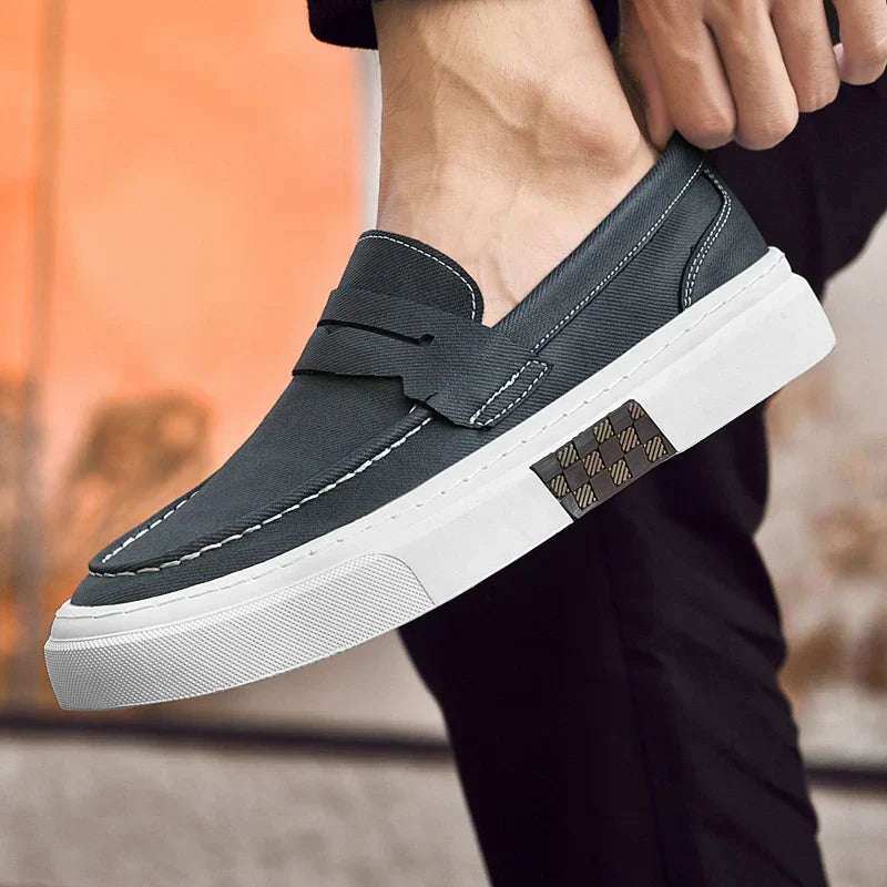 Mocassim Casual Versátil Moderno