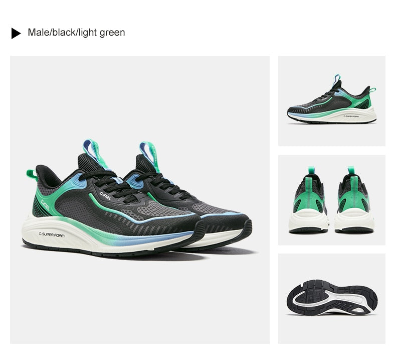 Tênis Causal Esportivo - Golden Camel C-Super Form