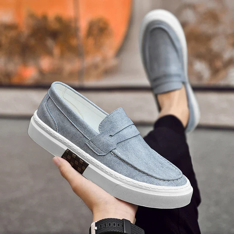 Mocassim Casual Versátil Moderno