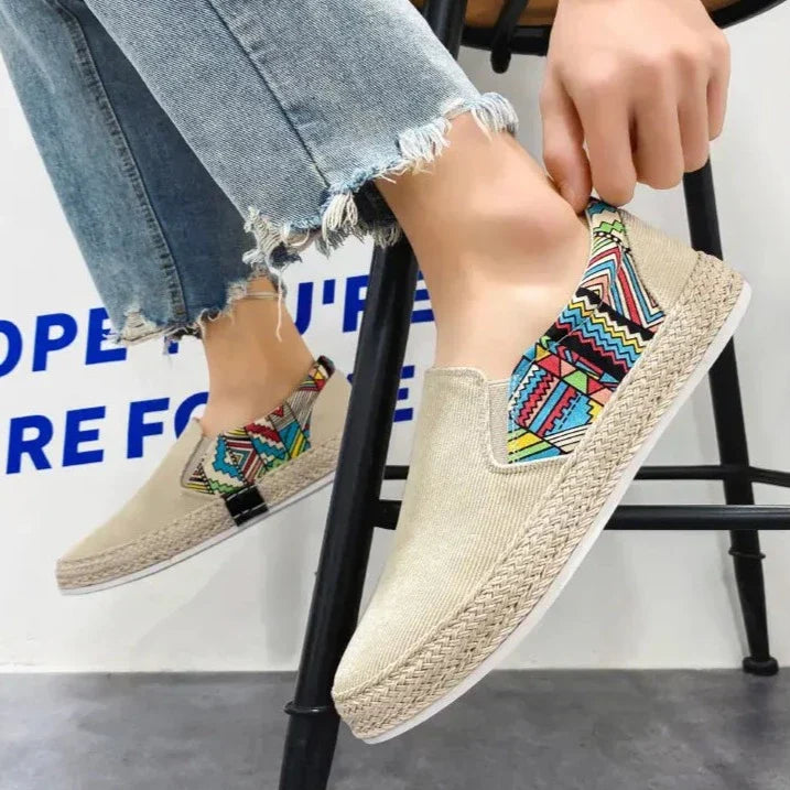 Tênis Casual - Arte Peruana