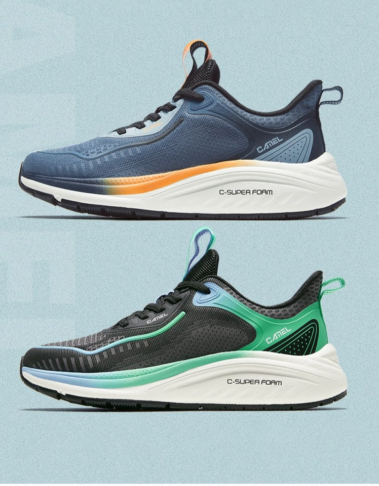 Tênis Causal Esportivo - Golden Camel C-Super Form