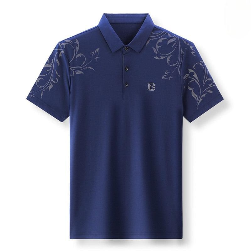 Camisa Polo Berman - 100% Poliéster