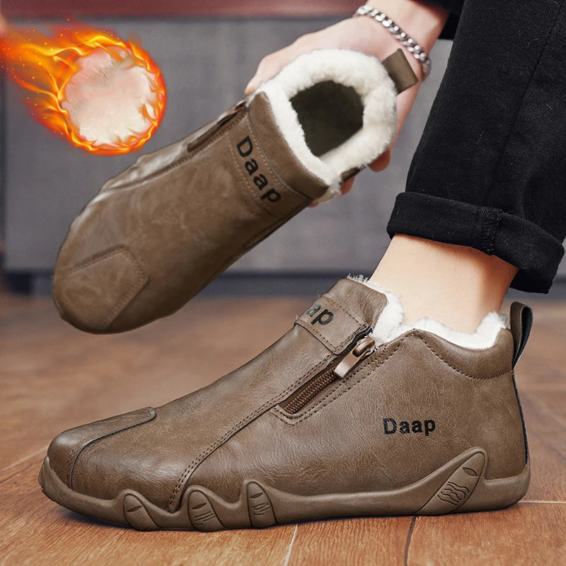 Tênis de Inverno Forrado Daap