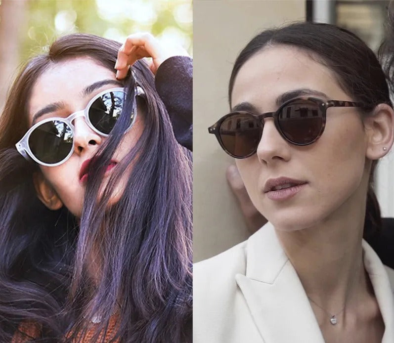 Óculos de Sol Retrô - ZENOTTIC