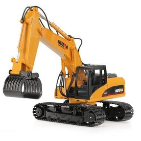 Máquina Florestal Articulada RC – Escala 1/14 (Controle Remoto)