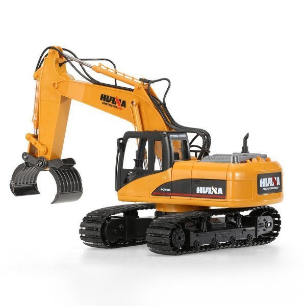 Máquina Florestal Articulada RC – Escala 1/14 (Controle Remoto)