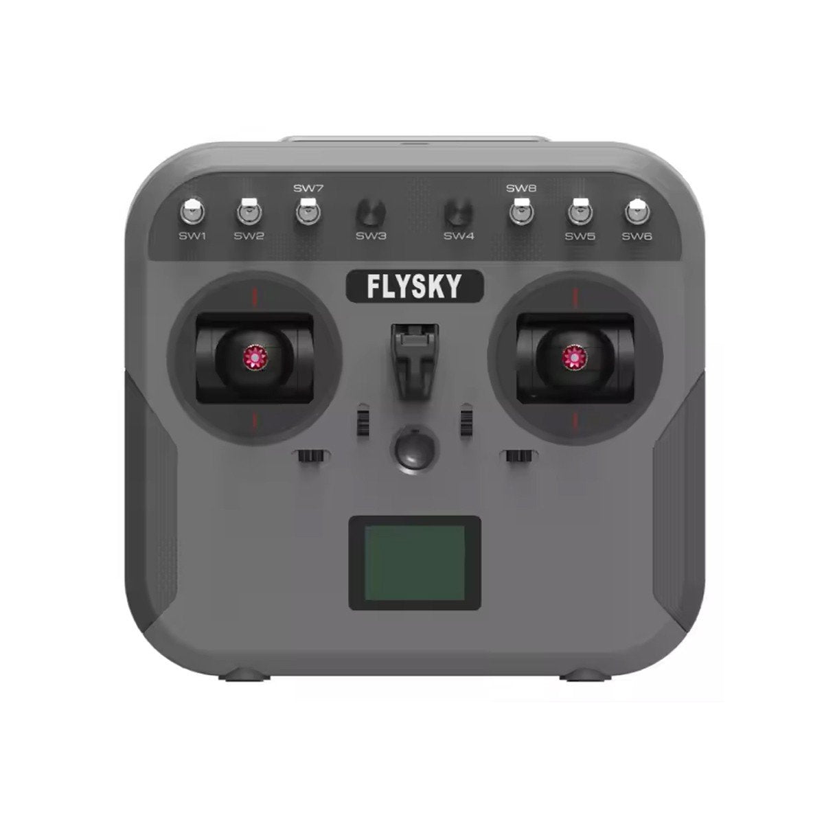 Escavadeira Hidráulica RC 1/18 – 4 em 1 (Metal Completo, 23 Funções, Luzes, Som e Acessórios)