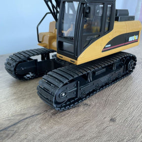 Guindaste de Esteira RC – Escala 1/14 (Controle Remoto)