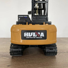 Guindaste de Esteira RC – Escala 1/14 (Controle Remoto)