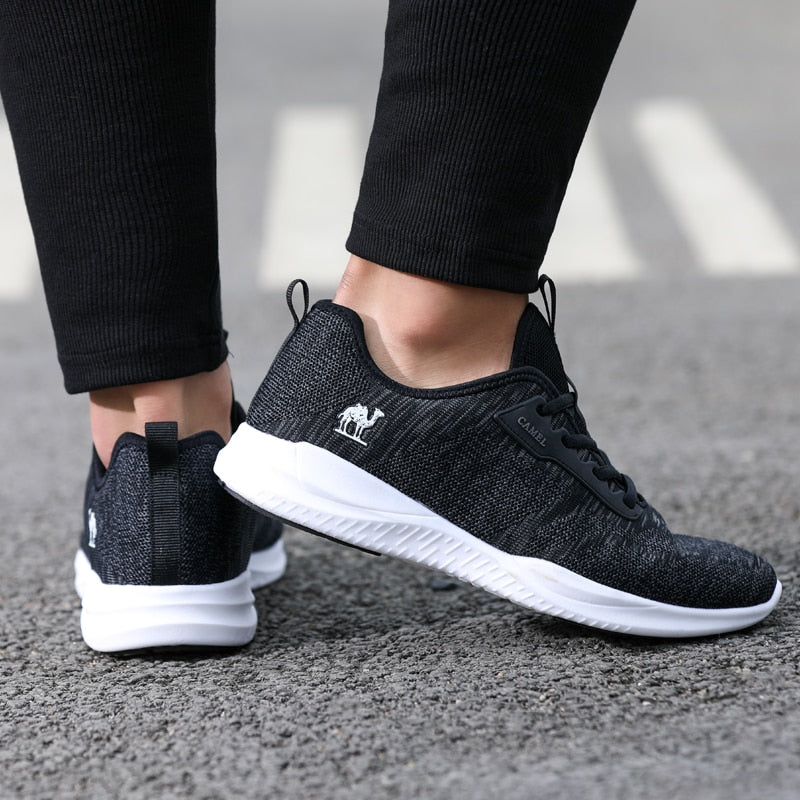 Tênis Casual Esportivo - Golden Camel Actvitta