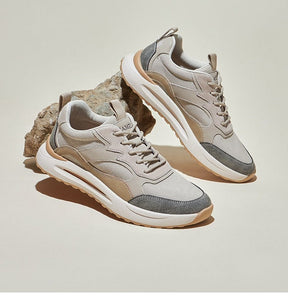 Tênis Casual - Golden Camel Autumn Trend 2022