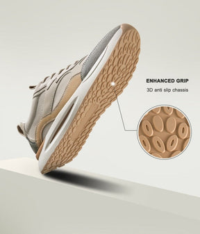 Tênis Casual - Golden Camel Autumn Trend 2022