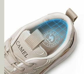 Tênis Casual - Golden Camel Autumn Trend 2022