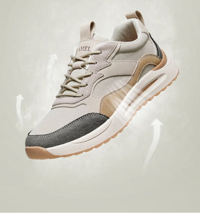 Tênis Casual - Golden Camel Autumn Trend 2022